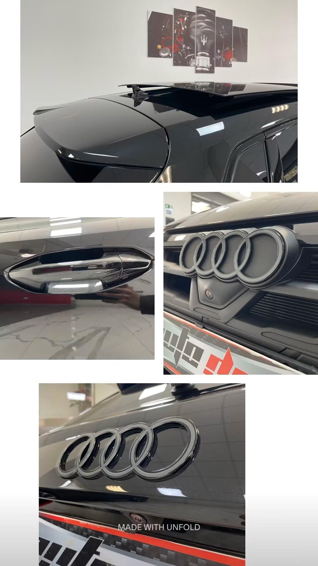 Audi A3 SPB TFSI 150CV S tronic S-Line Edition