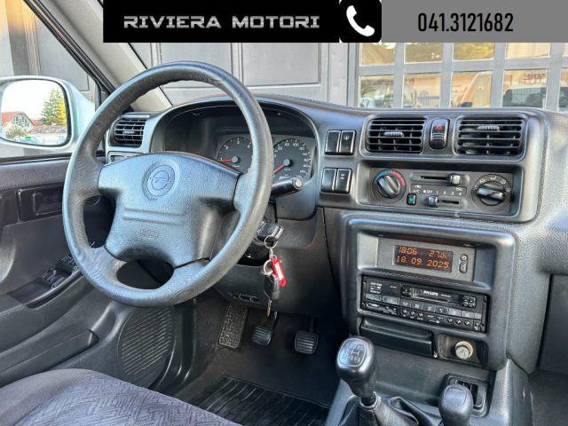 OPEL Frontera 2.2 16V DTI Wagon Limited