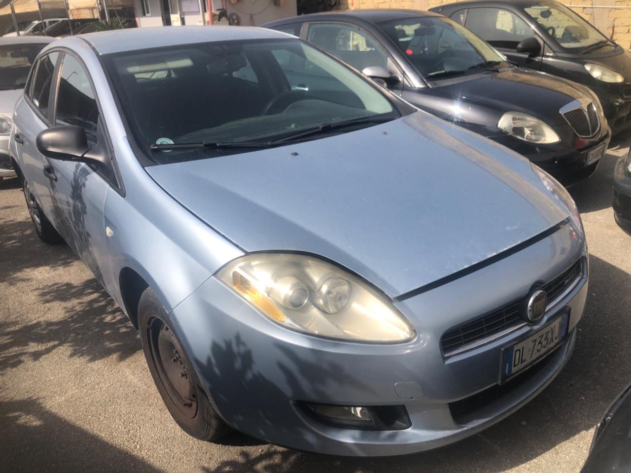 Fiat Bravo 1.6 MJT 120 motore rotto