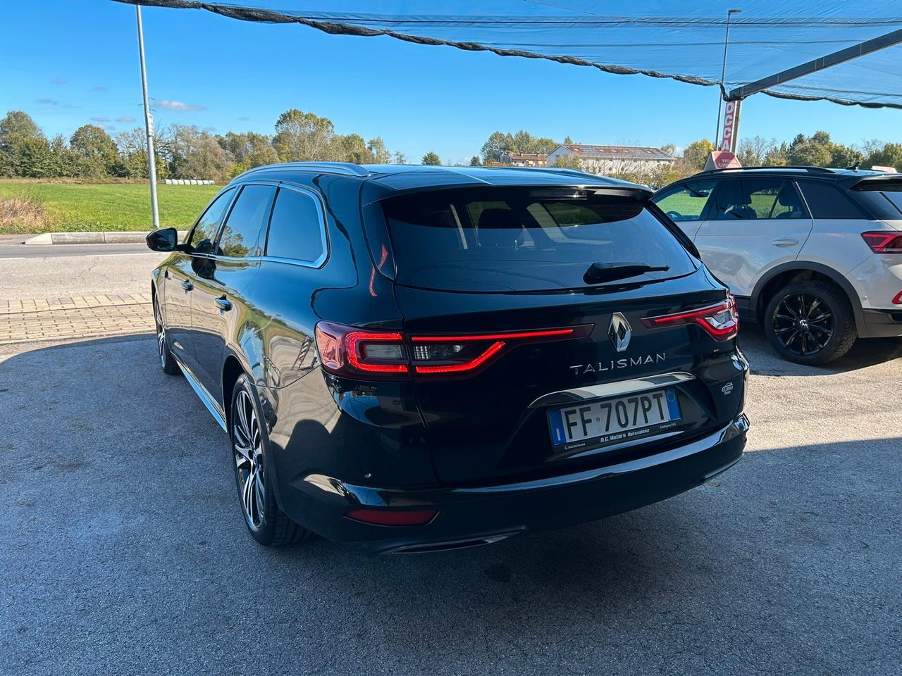 Renault Talisman Sporter 1.5 DCI 160CV EDC Initiale Paris 4Control