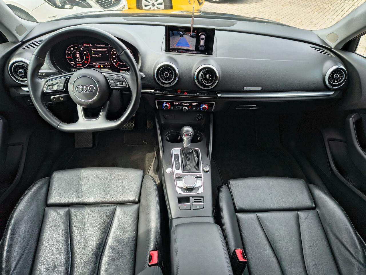 Audi A3 SPB 30 TFSI Sport
