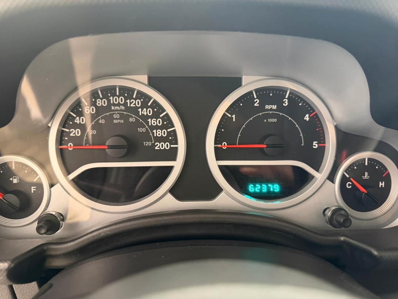 Jeep Wrangler 2.8 CRD Sport Plus