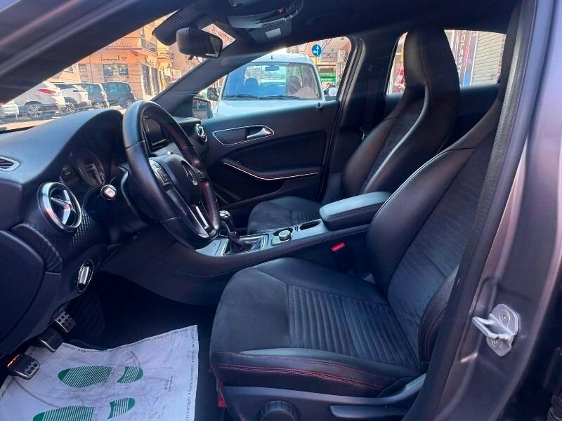 Mercedes-benz A 200 CDI Dark Night Edition