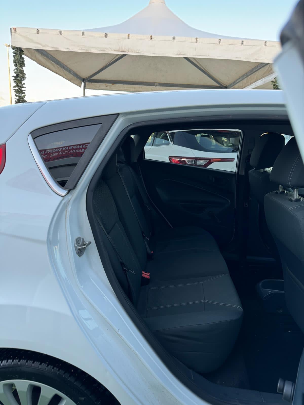 Ford Fiesta 1.4 TDCi 68CV 5 porte Titanium 2009