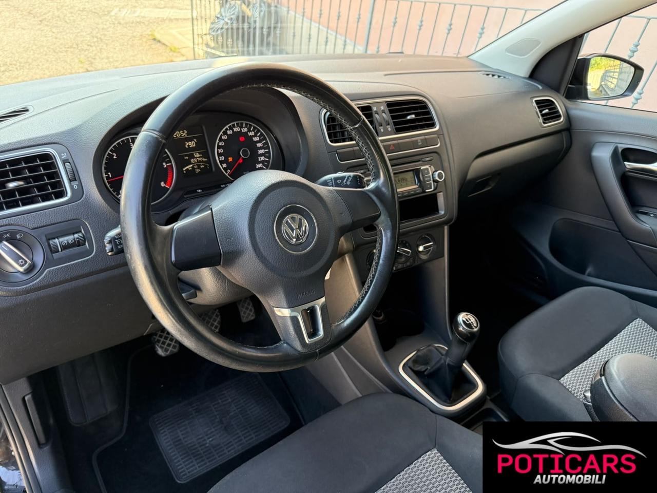Volkswagen Polo 1.2 TDI DPF 5 p. BlueMotion