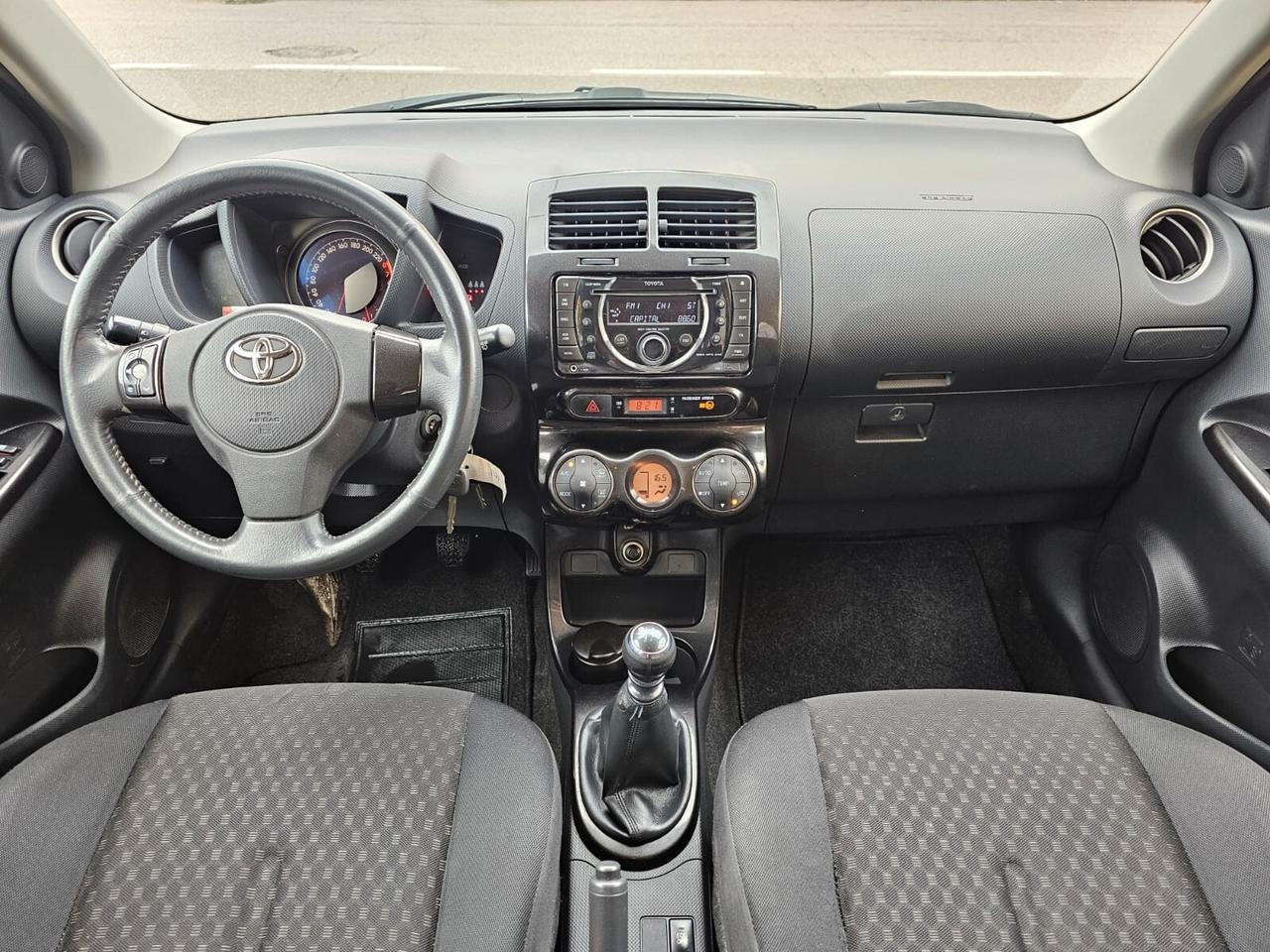 Toyota Urban Cruiser 1.3 99cv Luxury*Unipro*Euro5*