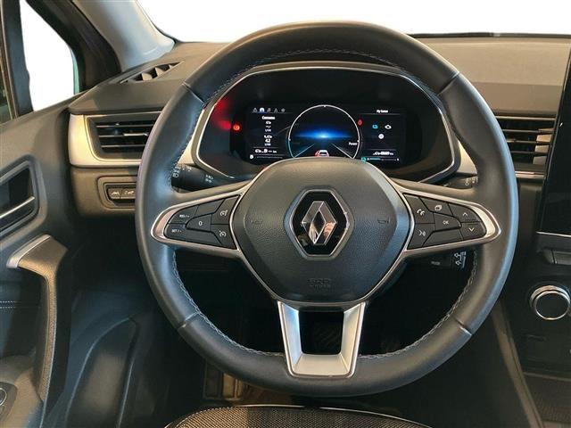 RENAULT Captur 1.6 E-Tech full hybrid Techno 145cv auto