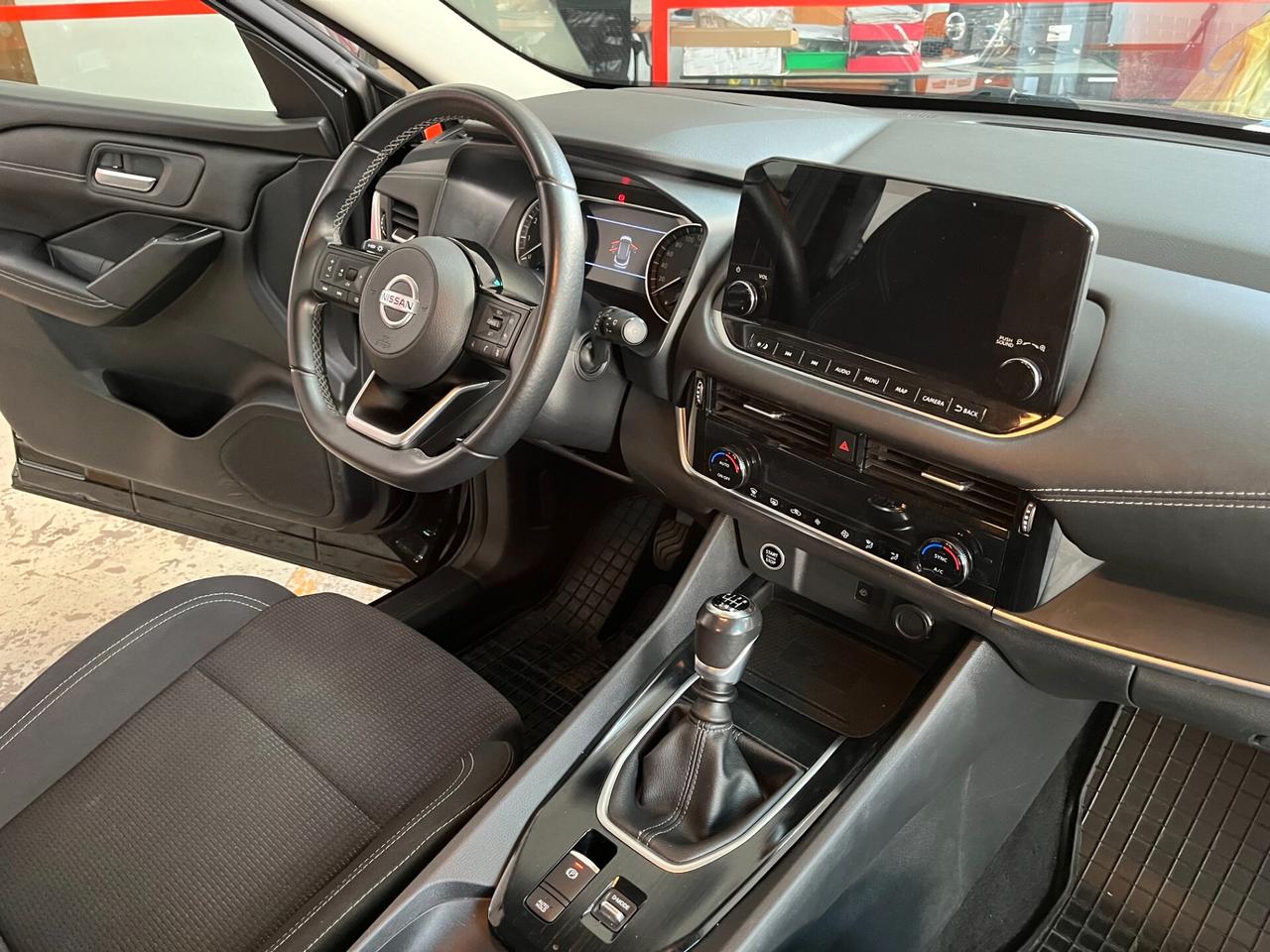 Nissan Qashqai 140 CV IBRIDA DUE PROPRIETARI PRECEDENTI!!!