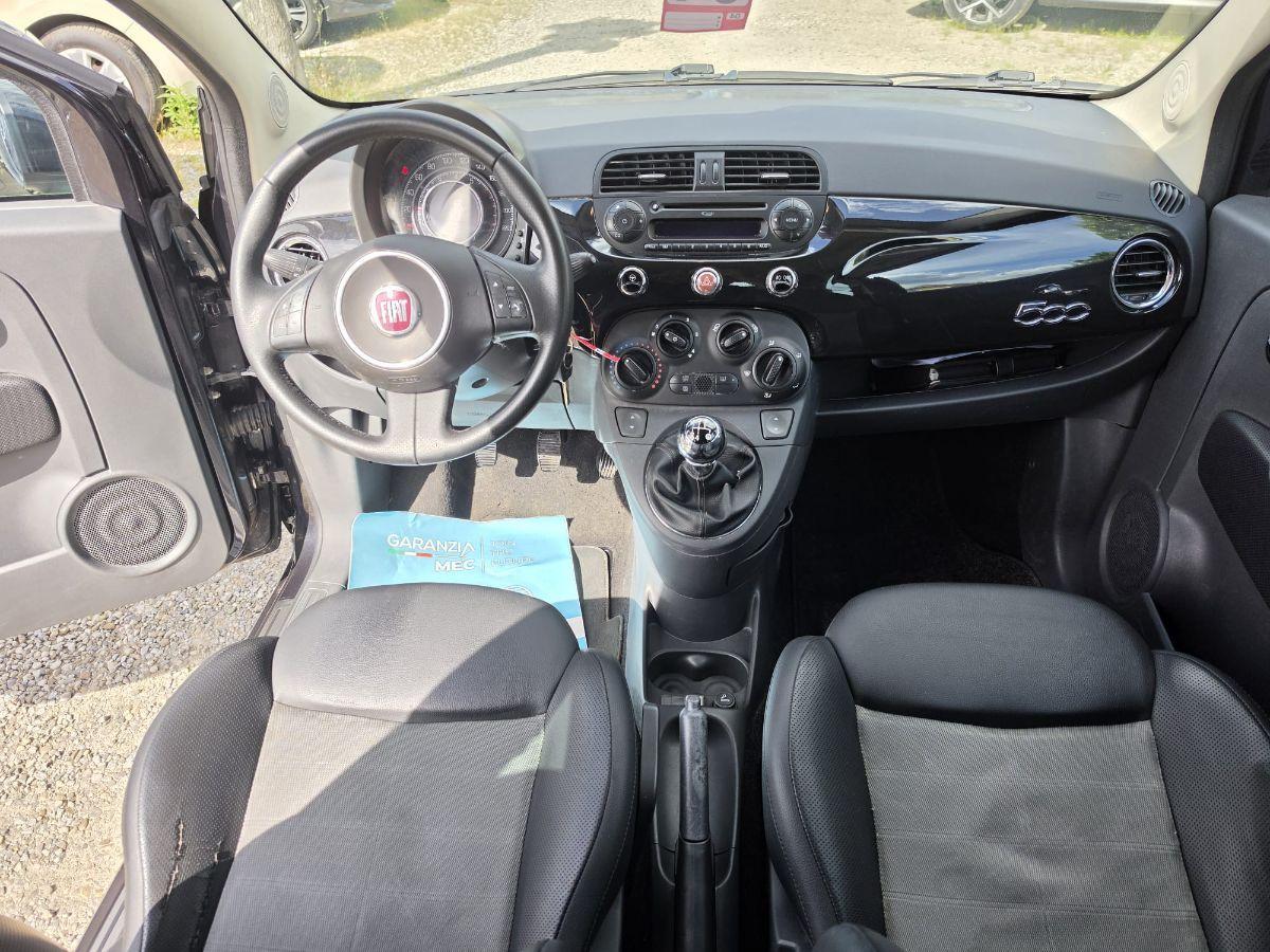 FIAT - 500 - 1.2 Sport