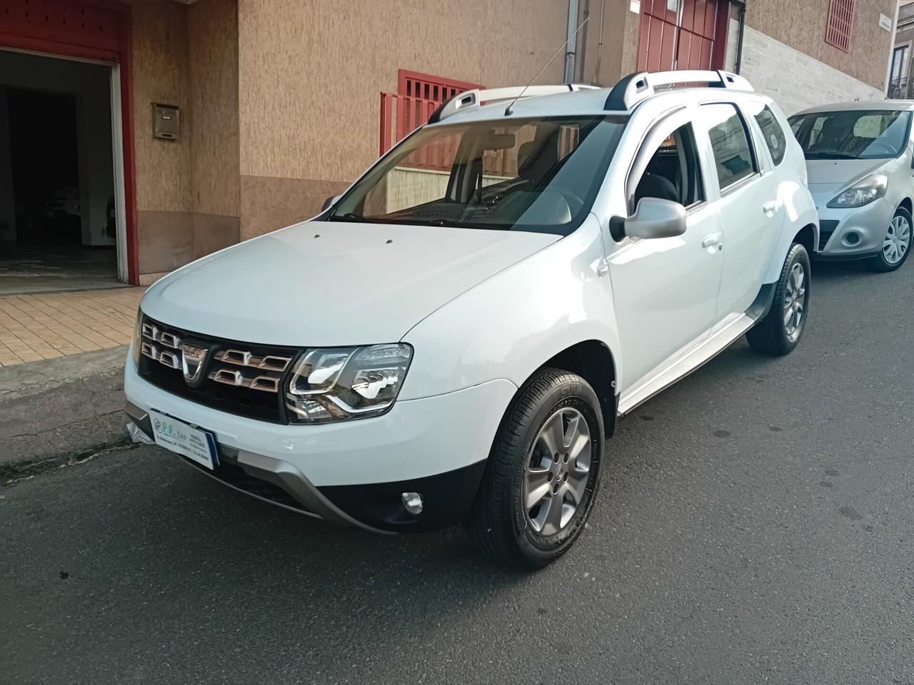 Dacia Duster 1.6 110CV 4x2 GPL Lauréate