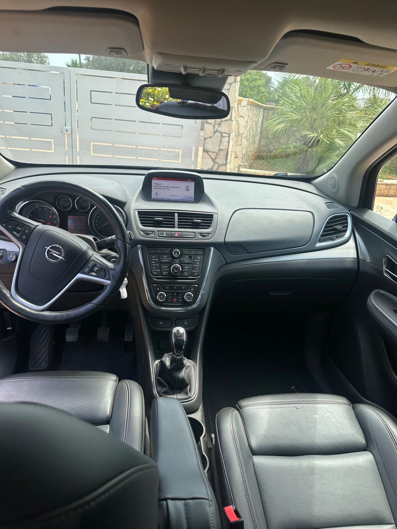 Opel Mokka 1.4 Turbo GPL Tech 140CV 4x2 Cosmo