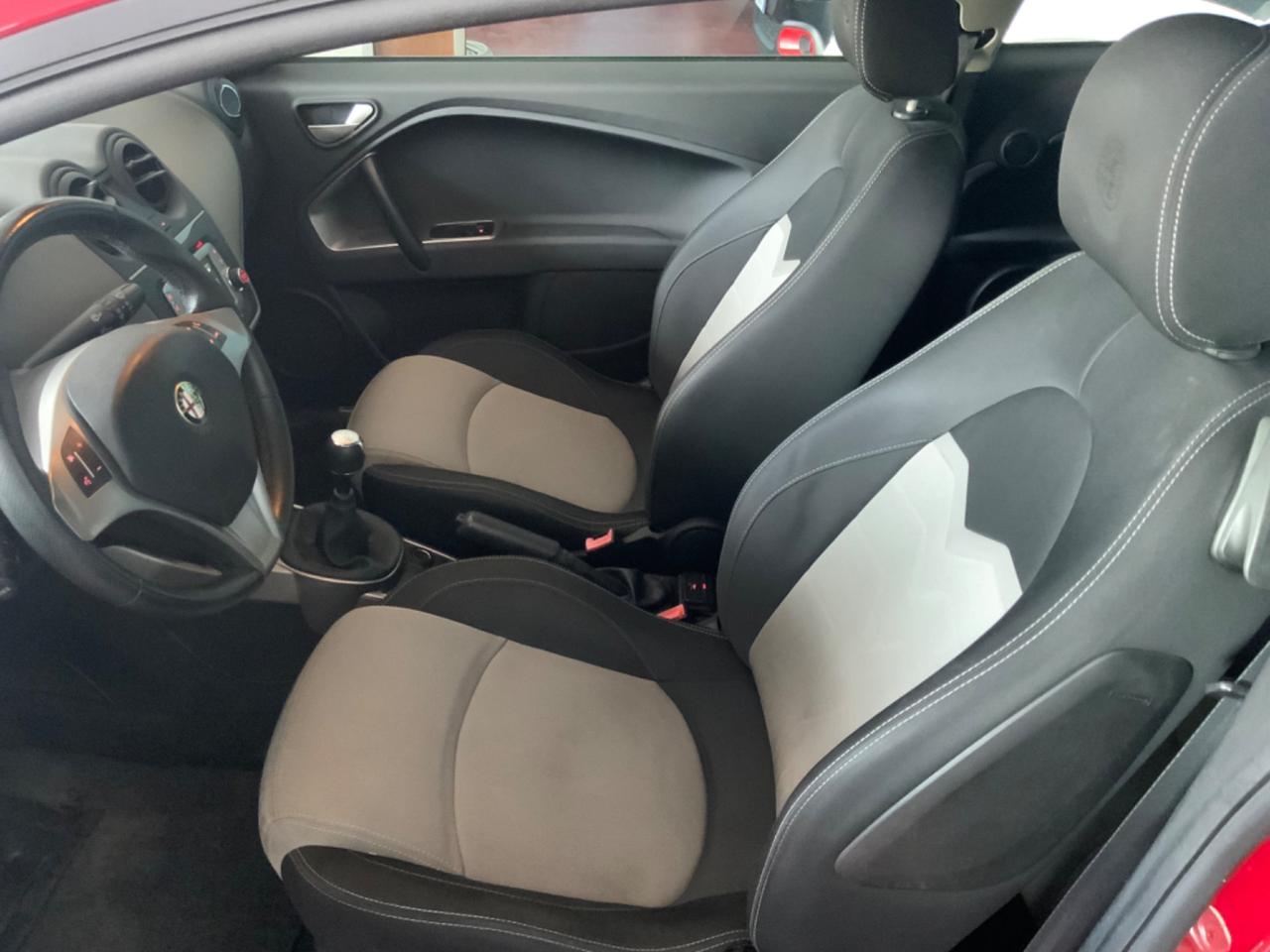 Alfa Romeo MiTo 1.3 JTDm 85 CV S&S Racer
