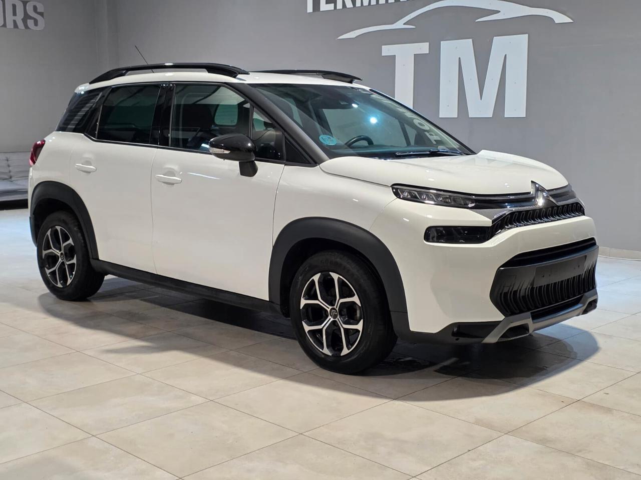 C3 Aircross 1.5 bluehdi Shine s&s 110cv