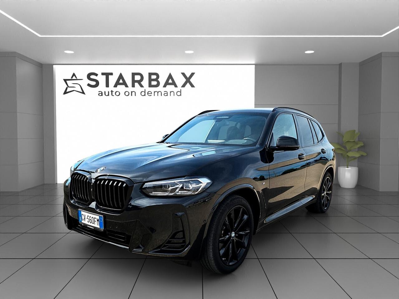 Bmw X3 xDrive20d 48V Msport