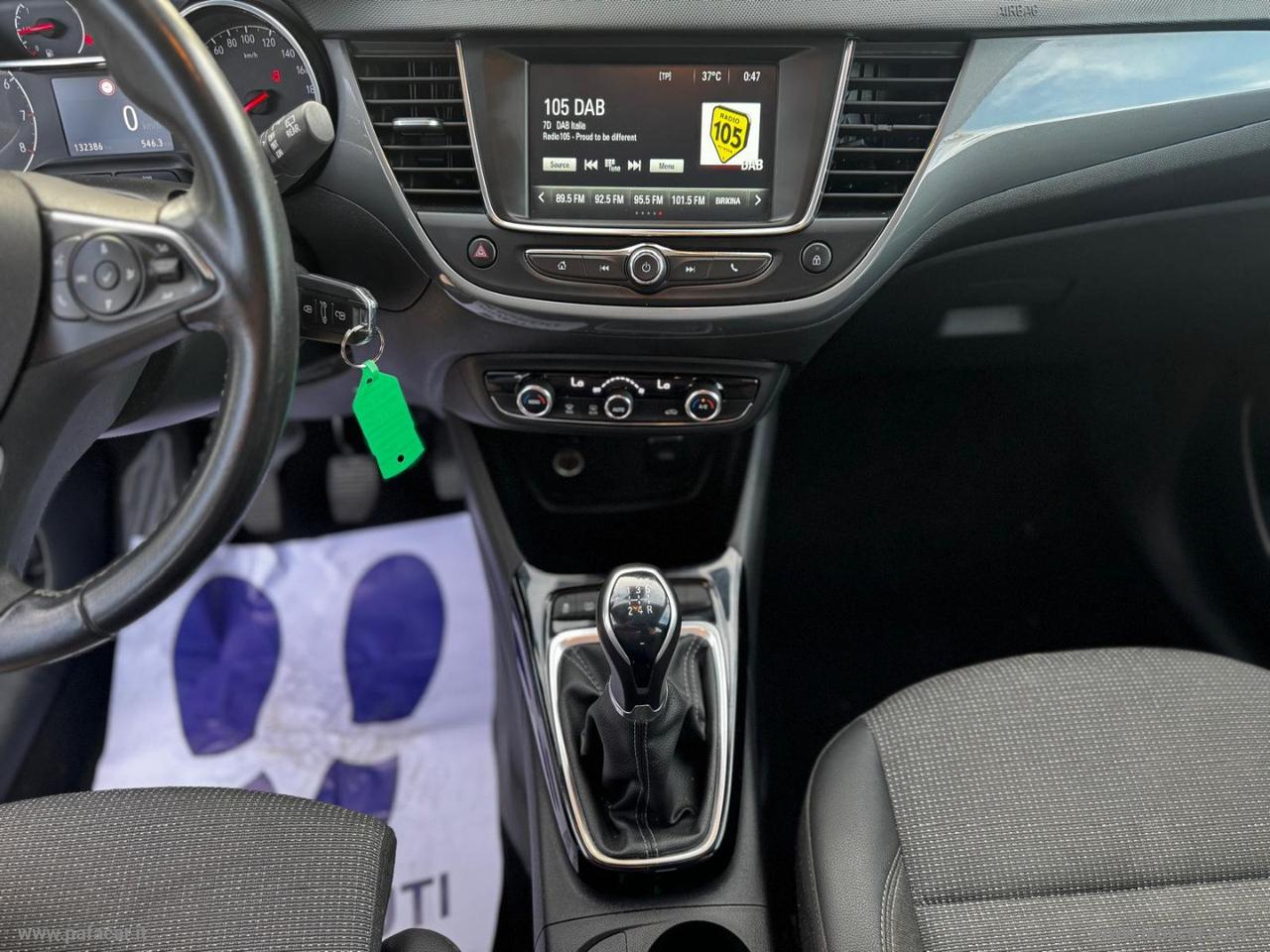 OPEL Crossland 1.2 12V S&S Elegance