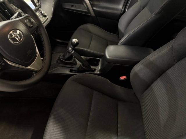 Toyota Rav4 2.0 d-4d 2wd 124cv mt