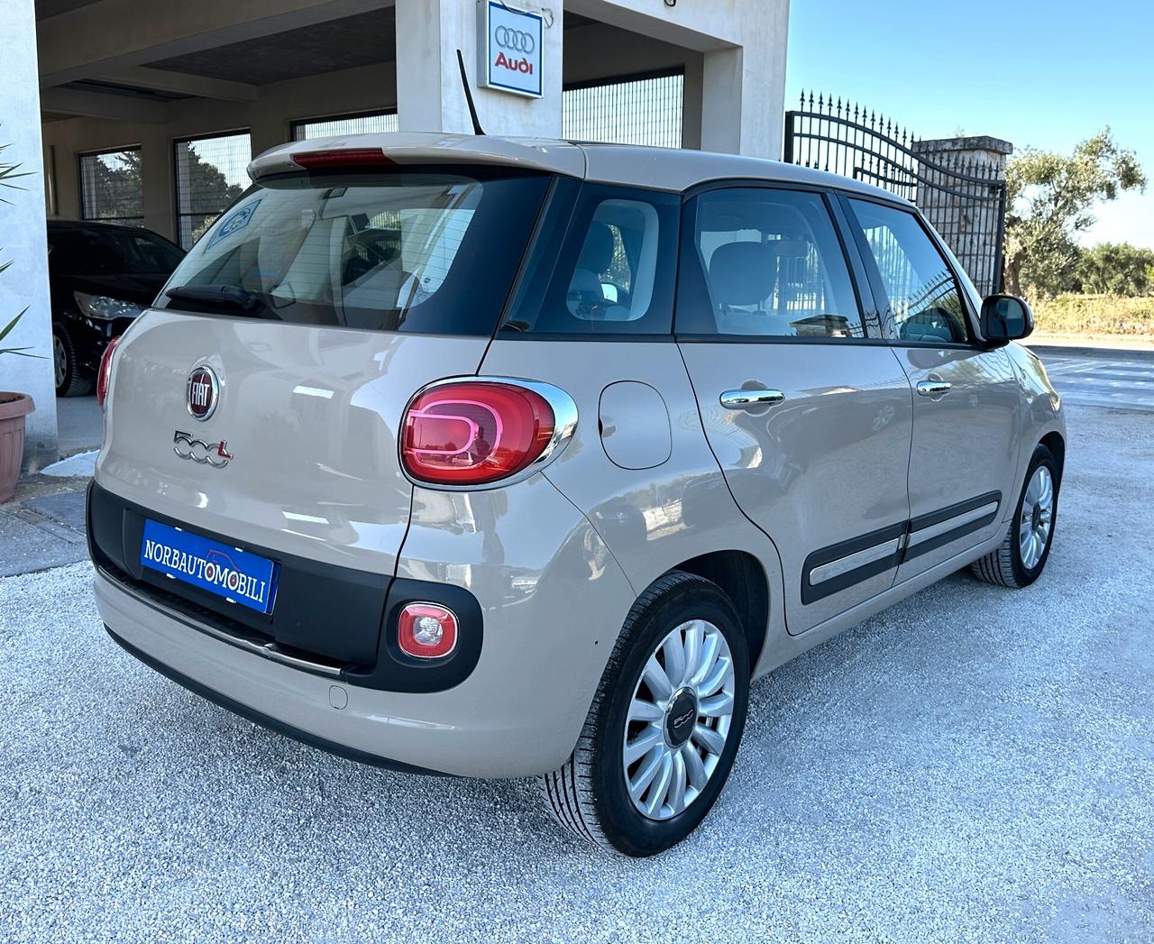 Fiat 500L 1.3 Multijet 95 CV Lounge 2016 Euro6