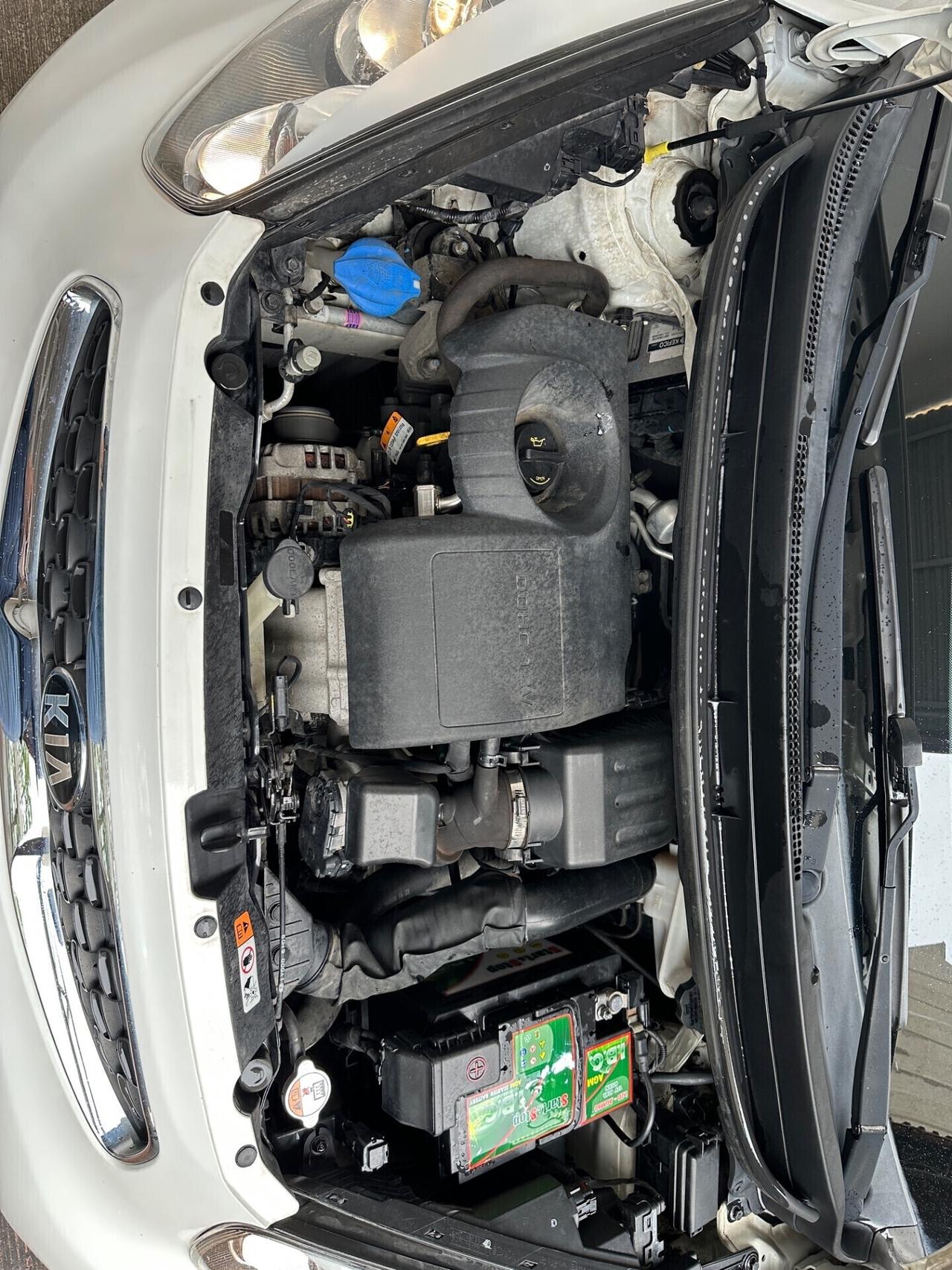 Kia Picanto 1.0 12V EcoGPL 5 porte Glam