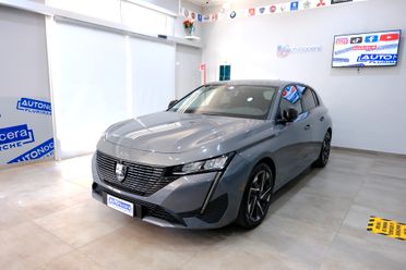 Peugeot 308 1.5 BlueHDi 130cv EAT8 F1 ALLURE