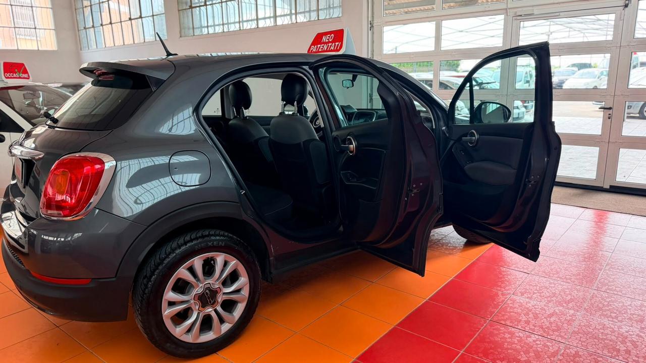 Fiat 500X 1.3 MultiJet 95 CV Lounge