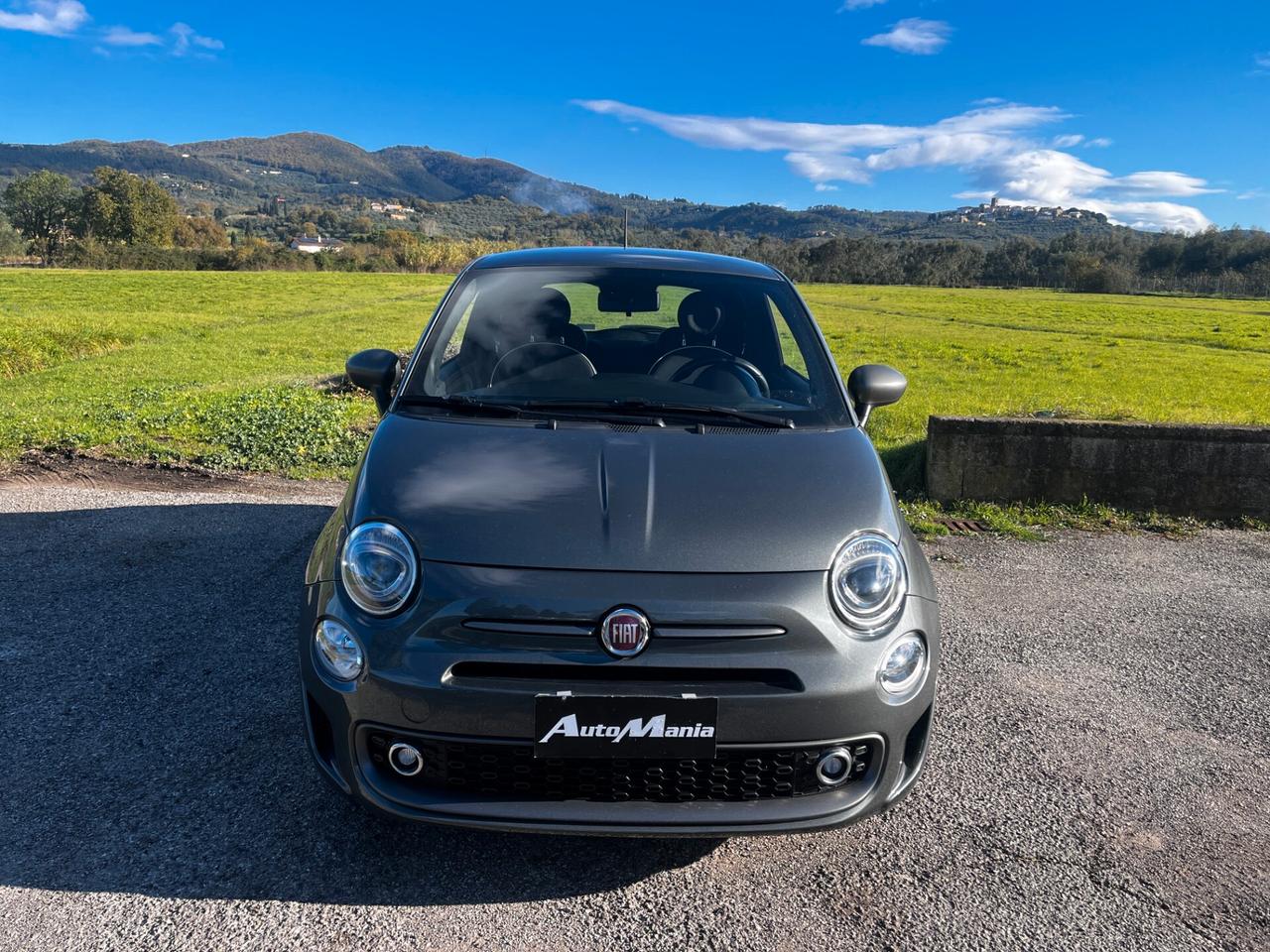 Fiat 500 1.0 Hybrid Sport