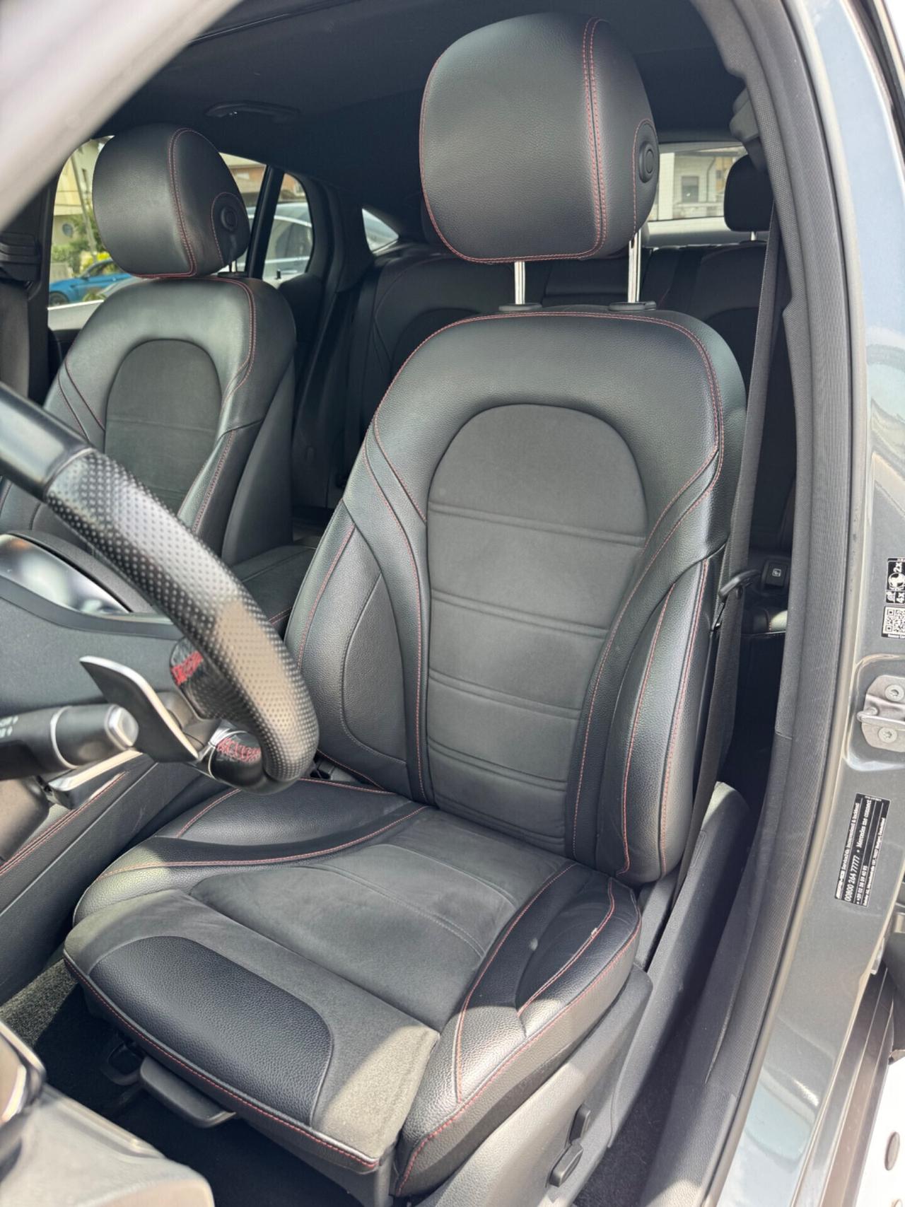 Mercedes-benz GLC 43 AMG 4Matic Coupé