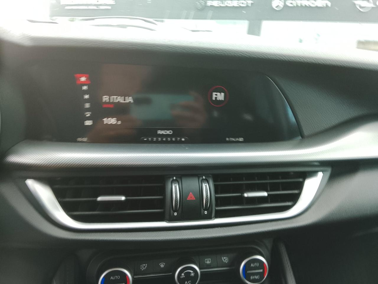 Alfa Romeo Stelvio 2.2 Turbodiesel 210 CV AT8 Q4 Executive