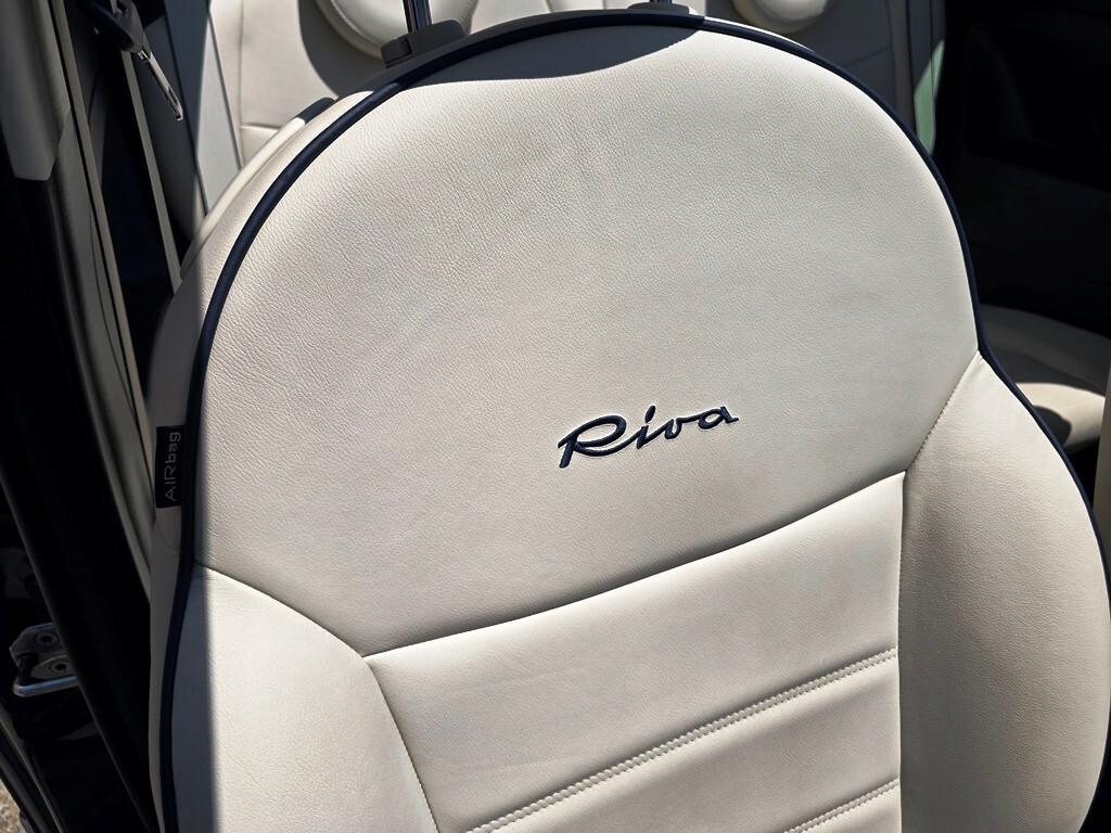 Fiat 500 C 1.3 MJT 95 CV RIVA LIMITED EDITION