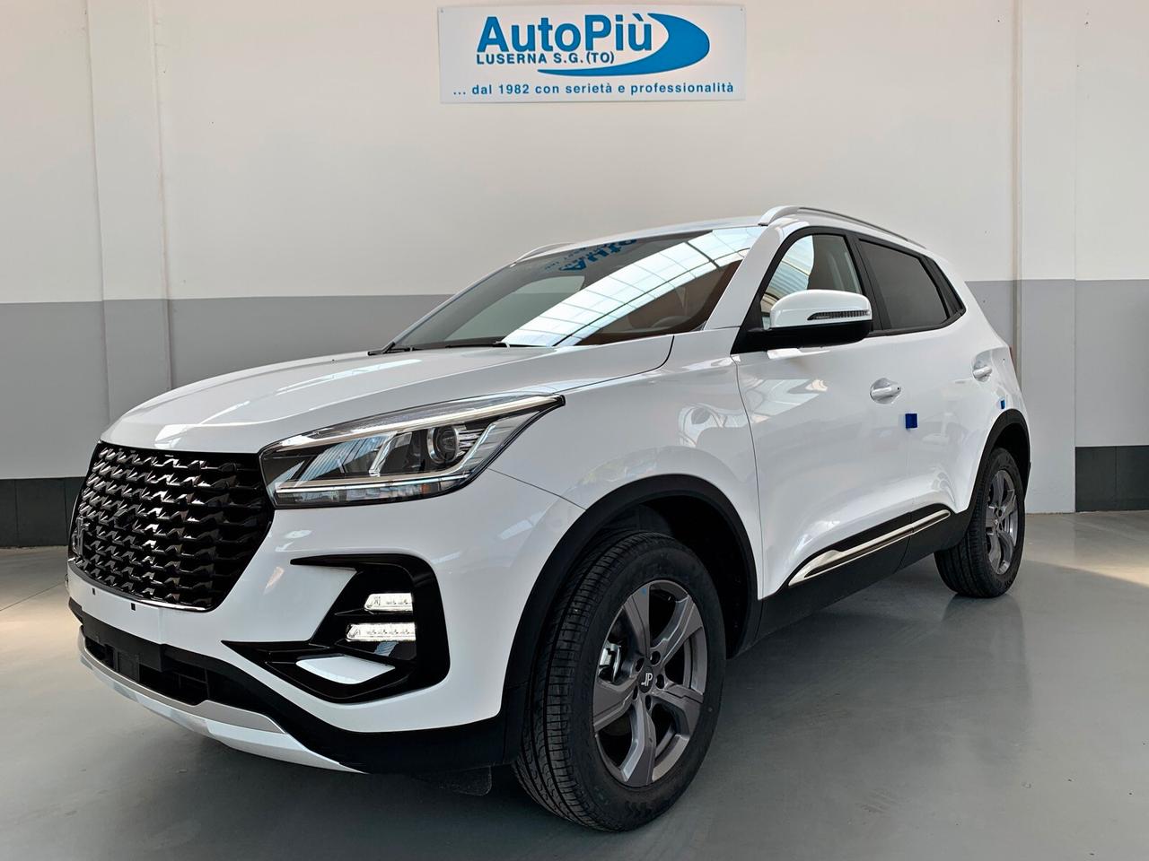 DR 5.0 1.5 Unica Bi-Fuel GPL
