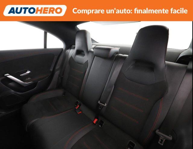 MERCEDES-BENZ CLA 200 d Automatic Premium