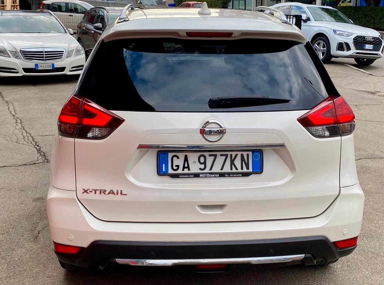 Nissan X-Trail dCi 150 2WD Tekna 360° Panoramica 7 Posti