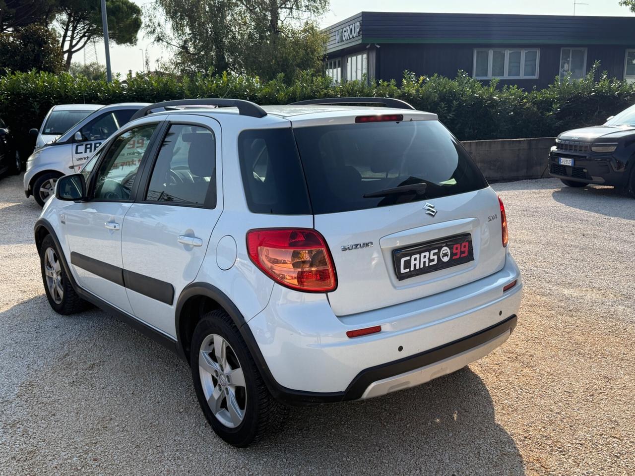 Suzuki SX4 1.6 DDiS 16V Outdoor Line GL