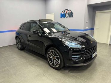 Porsche Macan Macan 3.0 S 354cv PDK SERVICE PORSCHE-TETTO-ACC