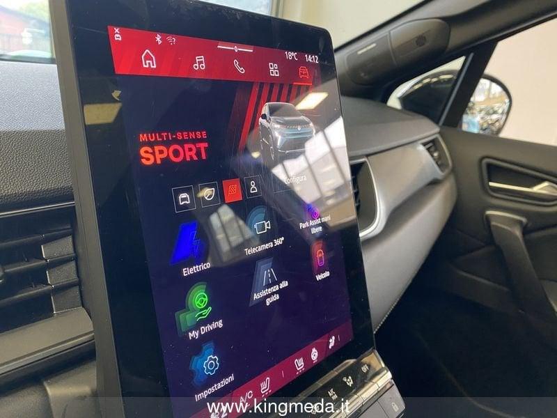 Renault Symbioz AUTO AZIENDALE - TETTO PANORAMICO - Symbioz Full Hybrid E-Tech 145 CV Iconic