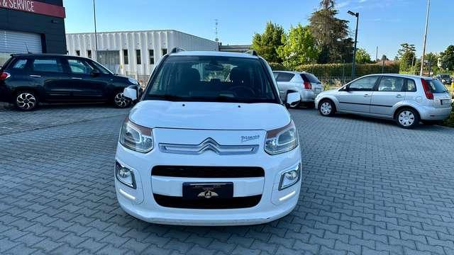 Citroen C3 Picasso 1.6 HDi 16V Exclusive FL+Neopatentato
