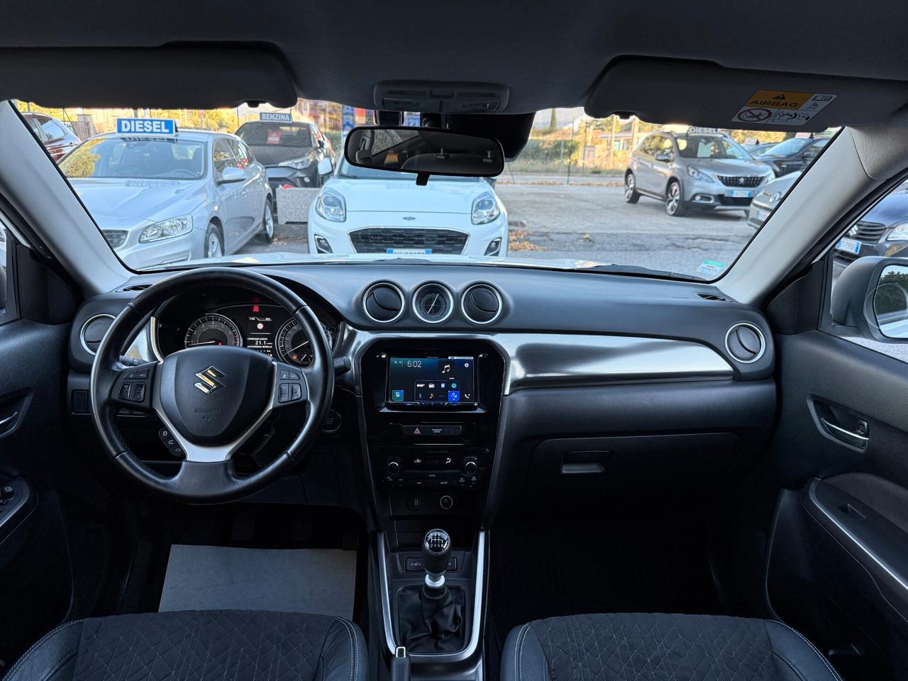 " SUPER GPL " Suzuki Vitara 1.4 Hybrid Top + Gpl
