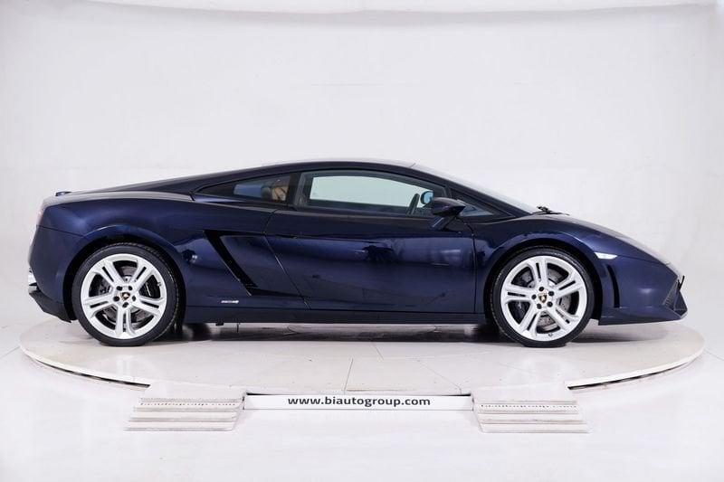 Lamborghini Gallardo V10 LP560- 4 COUPE'