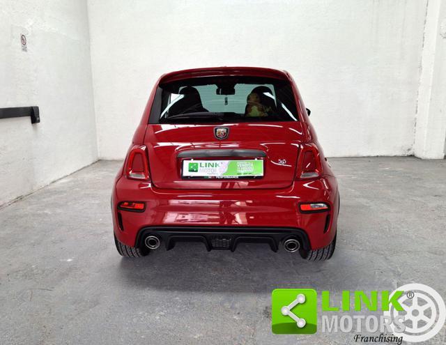 ABARTH 595 1.4 Turbo T-Jet 165 CV GARANZIA ABARTH