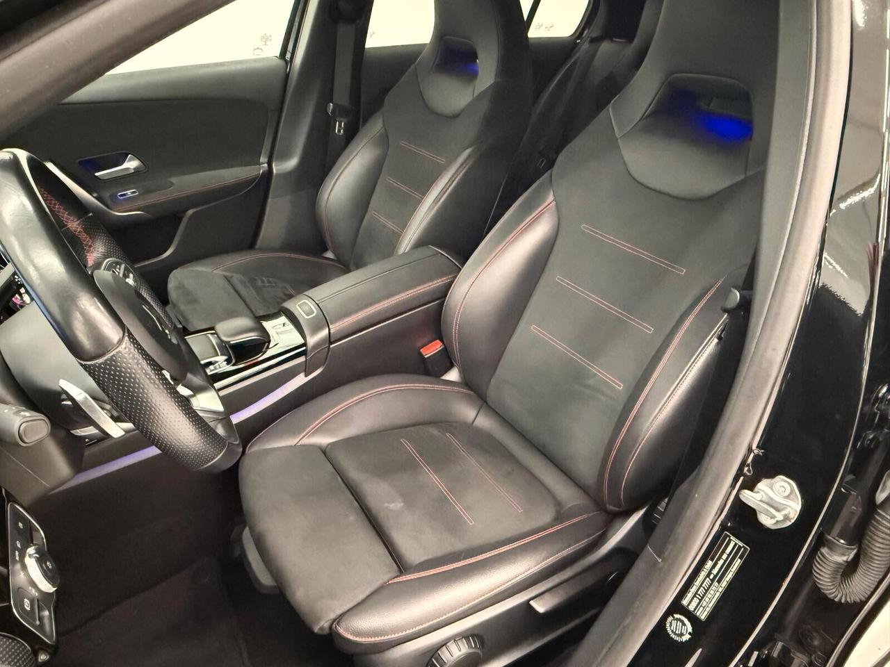 Mercedes-benz A 180 d AMG Premium