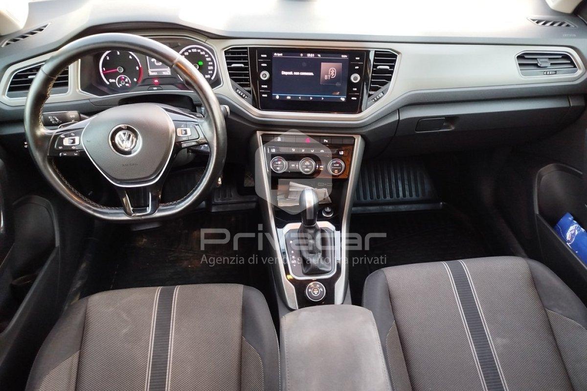 VOLKSWAGEN T-Roc 2.0 TDI SCR 150 CV DSG 4MOTION Business BlueMot. Tech.