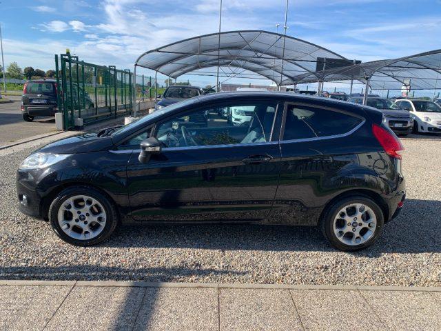 FORD Fiesta 1.2 82CV 3 porte Titanium