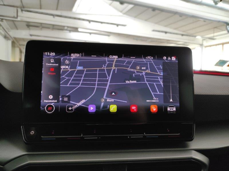 SEAT Leon 4ª serie - Leon 1.5 eTSI 150 CV DSG FR