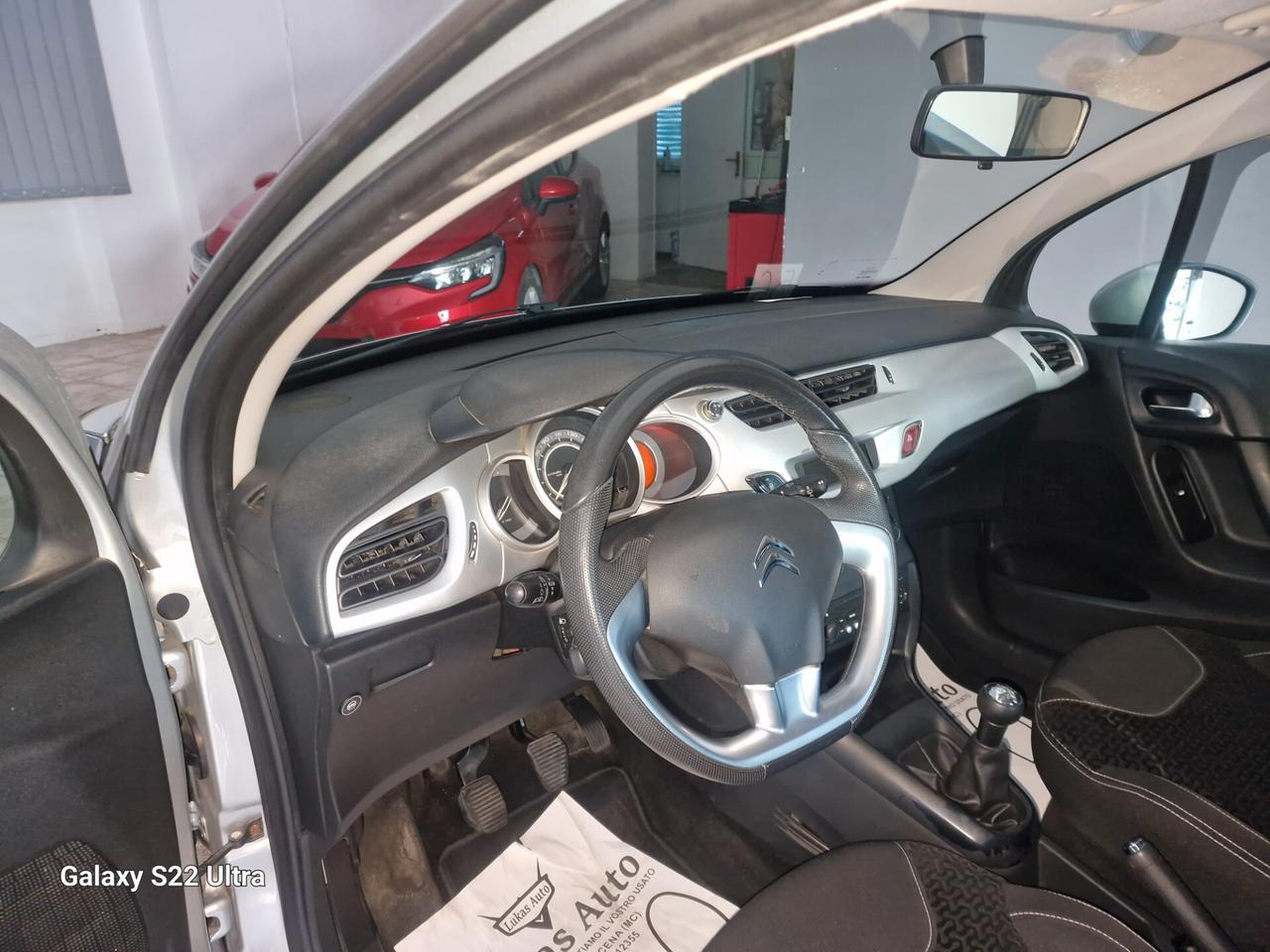 Citroen C3 1.4 Perfect Eco Energy G