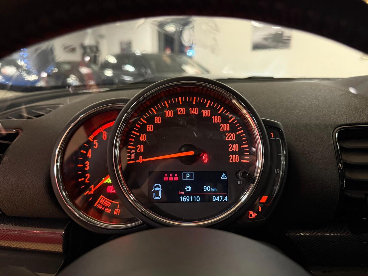 Mini Cooper D Clubman 2.0 150cv IVA ESPOSTA