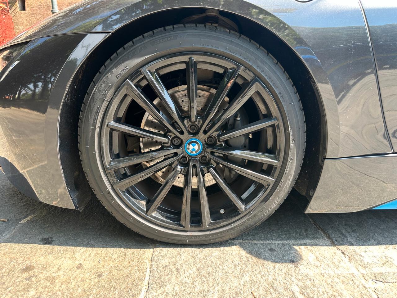 Bmw i8 Coupé