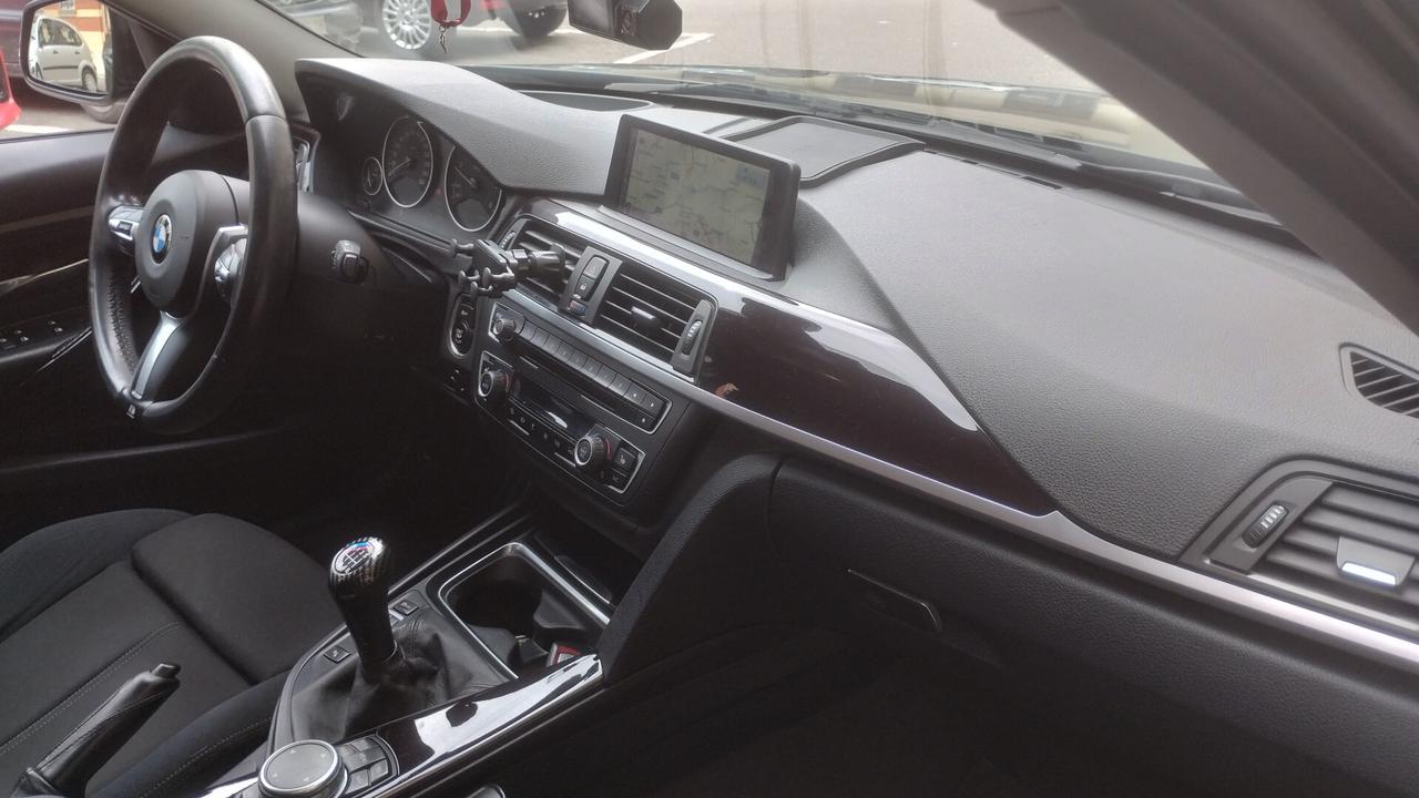 Bmw 316 316d Touring Msport