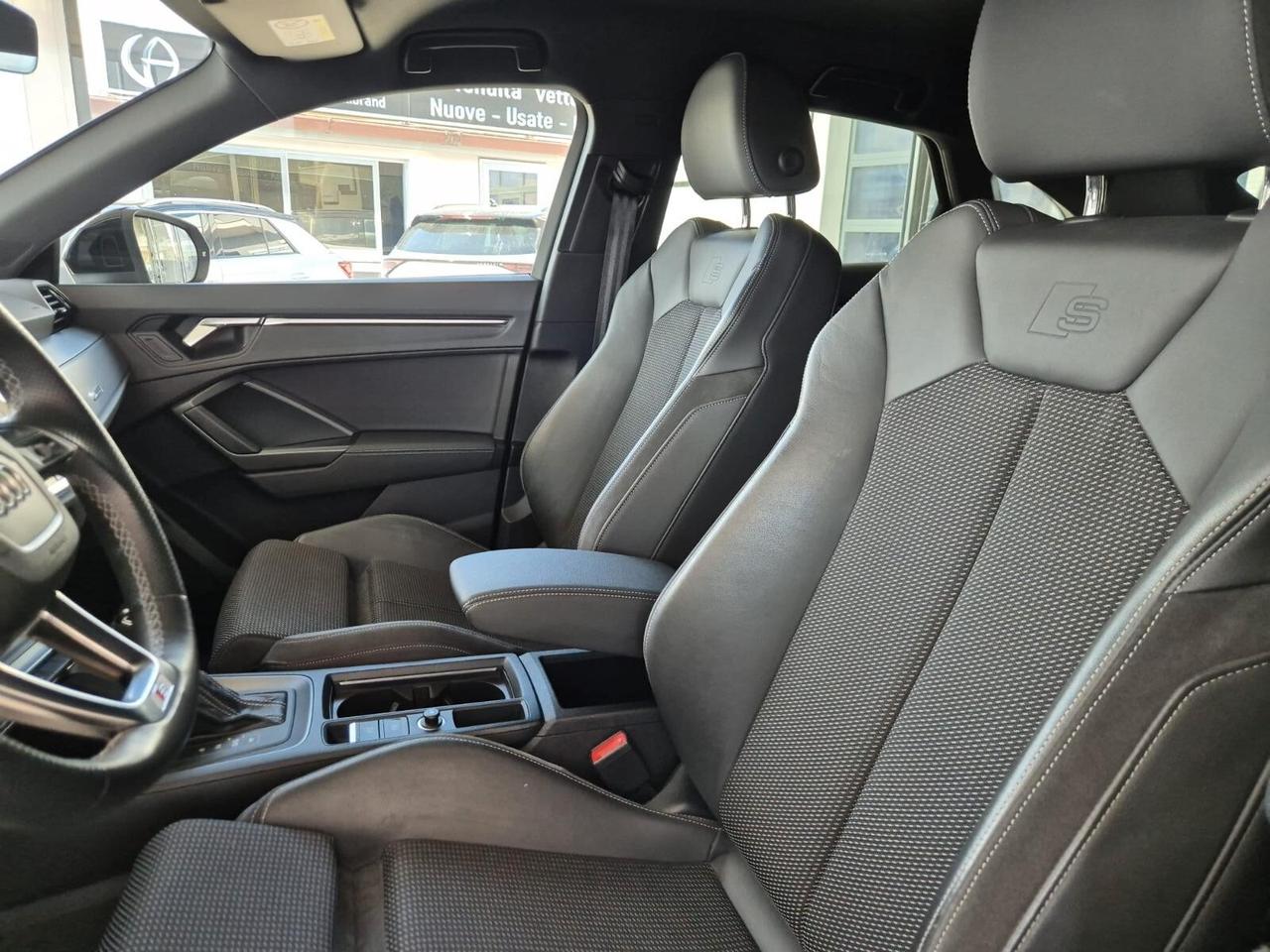 Audi Q3 SPB 35 TDI 150CV S-tronic S-line