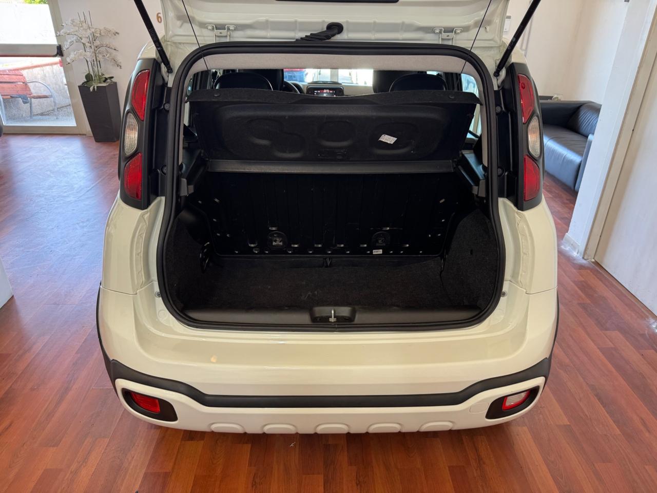 FIAT PANDA 1.0 FireFly S&S HYBRID CITY CROSS