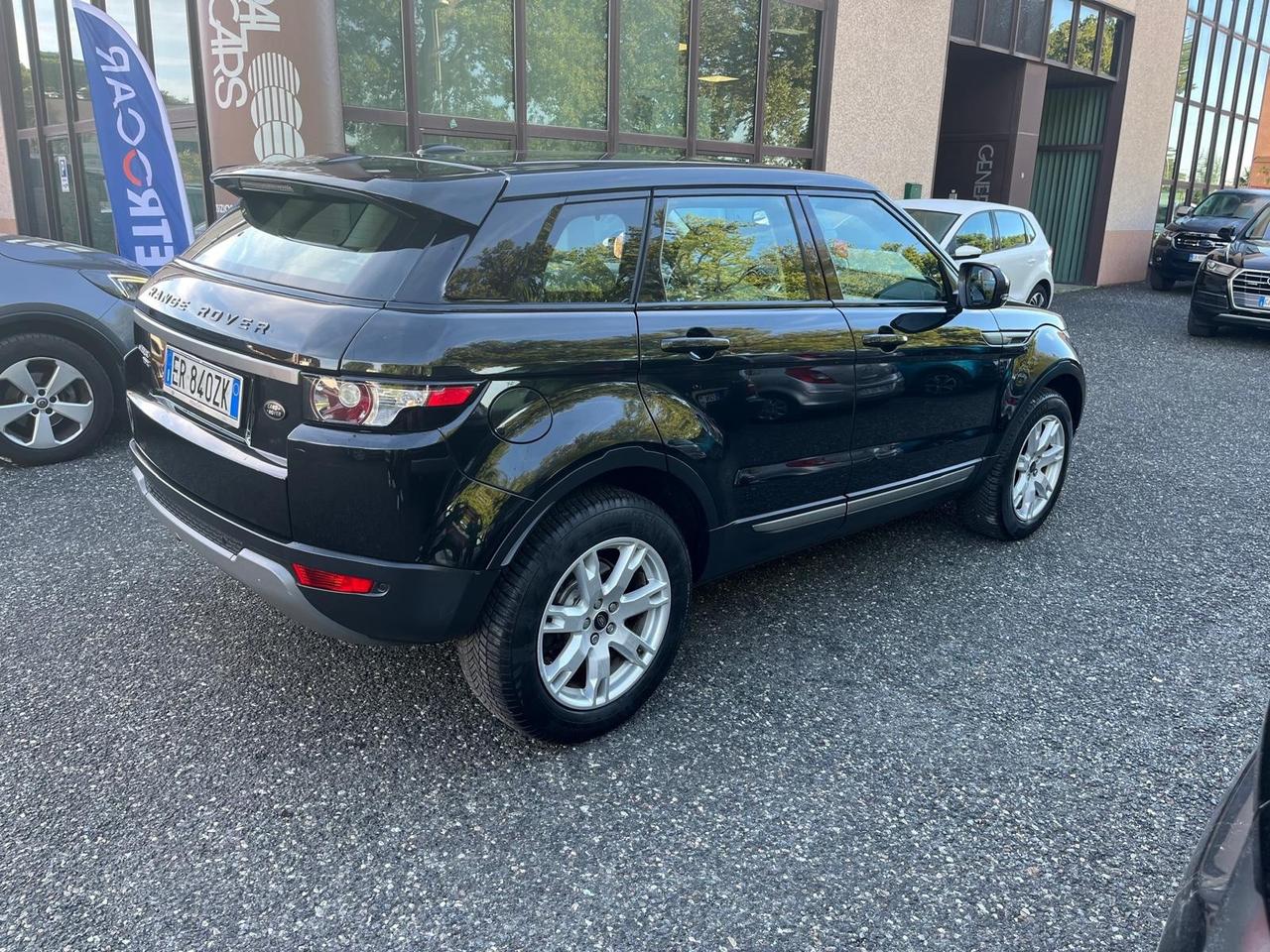 Land Rover Range Evoque 2.2 TD4 5p. Dynamic