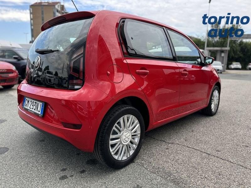 Volkswagen up! 1.0 3p. EVO move up! BlueMotion Technology